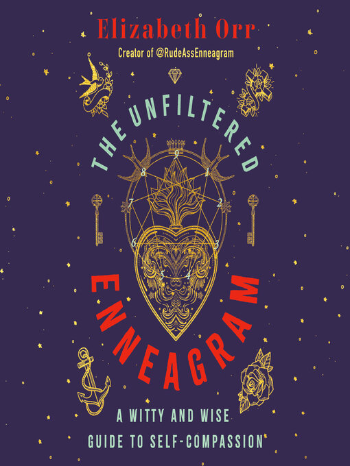 Title details for The Unfiltered Enneagram by Elizabeth Orr - Available